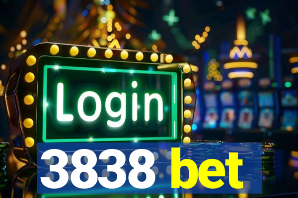 3838 bet